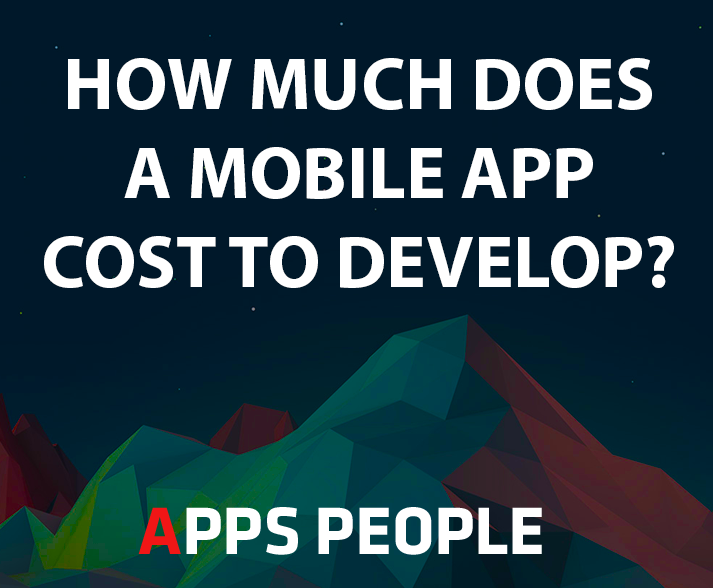 How much does it cost to develop a mobile app?