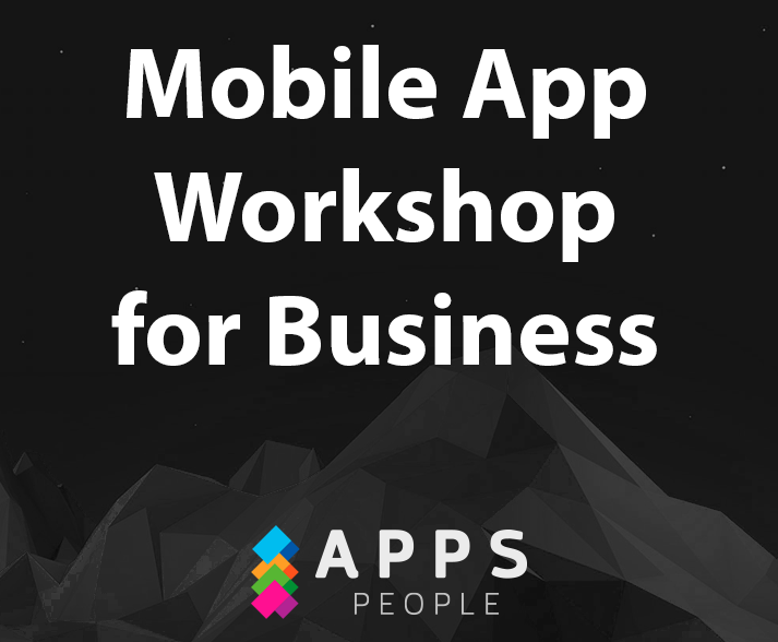 Mobile app workshop for your business