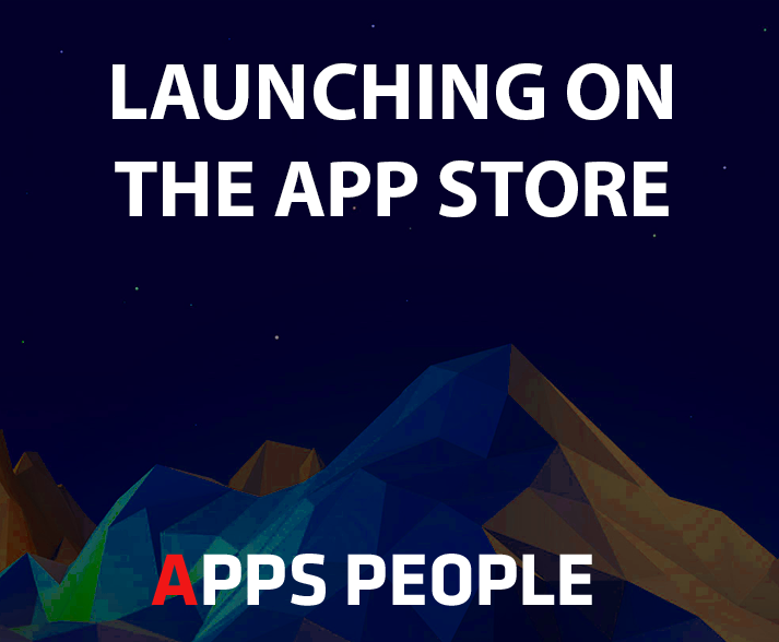 Launching your app on the App Store