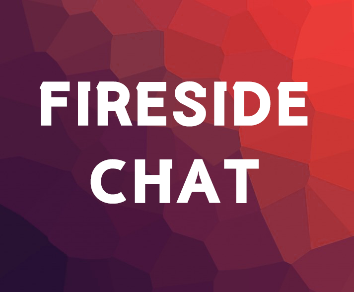 Mobile app fireside chat