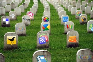 App Graveyard